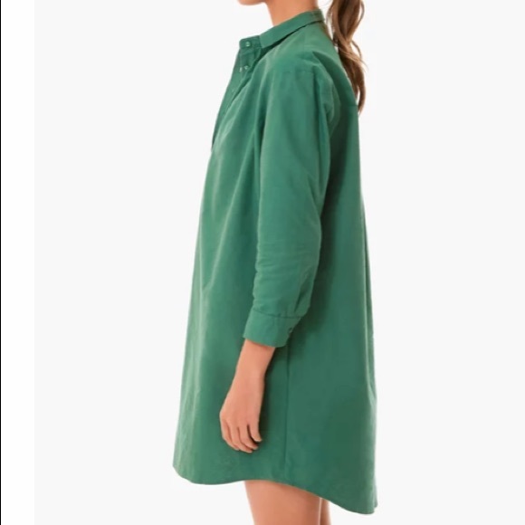 Green Polly Dress
POMANDER PLACE - Picture 7 of 16